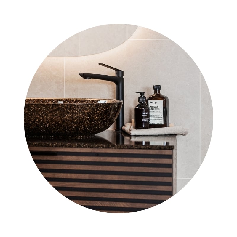 Hemma hos reportage Macro Design