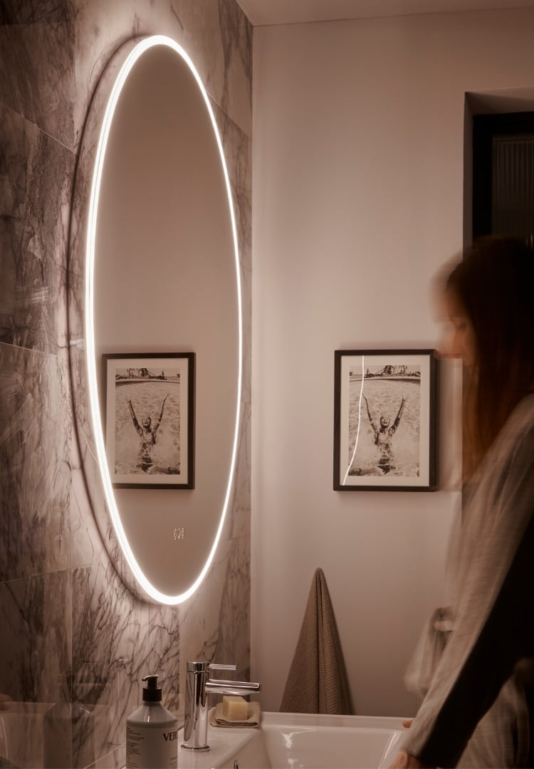 Rörelsestyrd belysning 