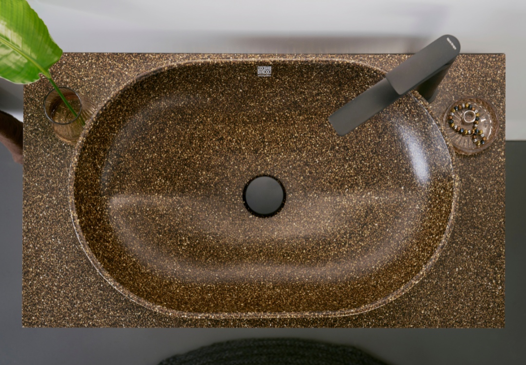 Woodio Root tvättställ