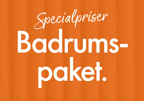Badrumspaket