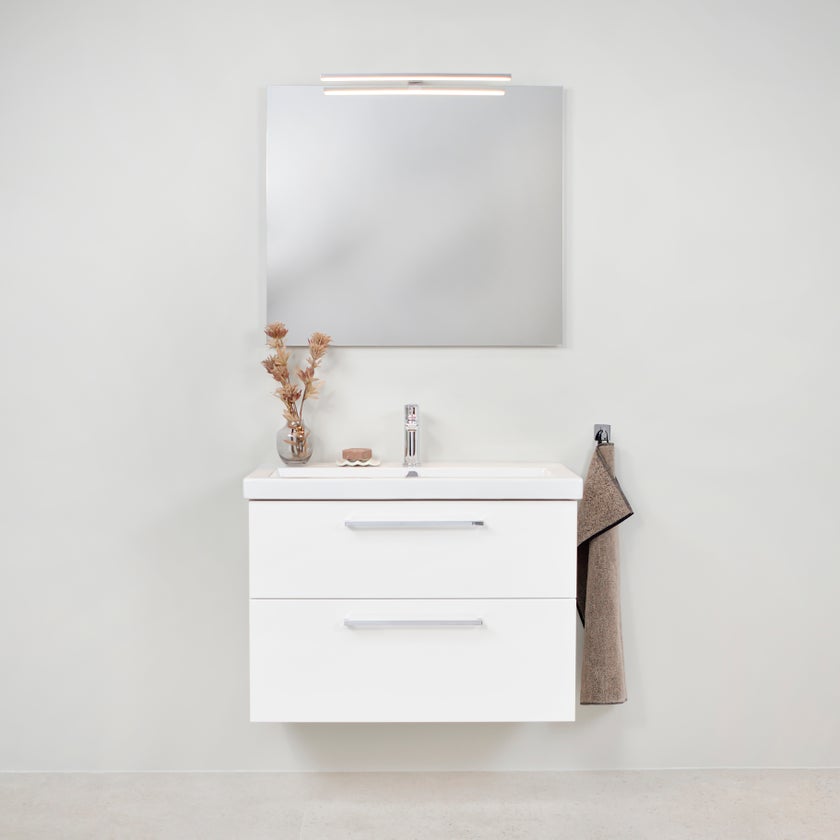 Kom Charm 60x37 Pl Vit Sm50