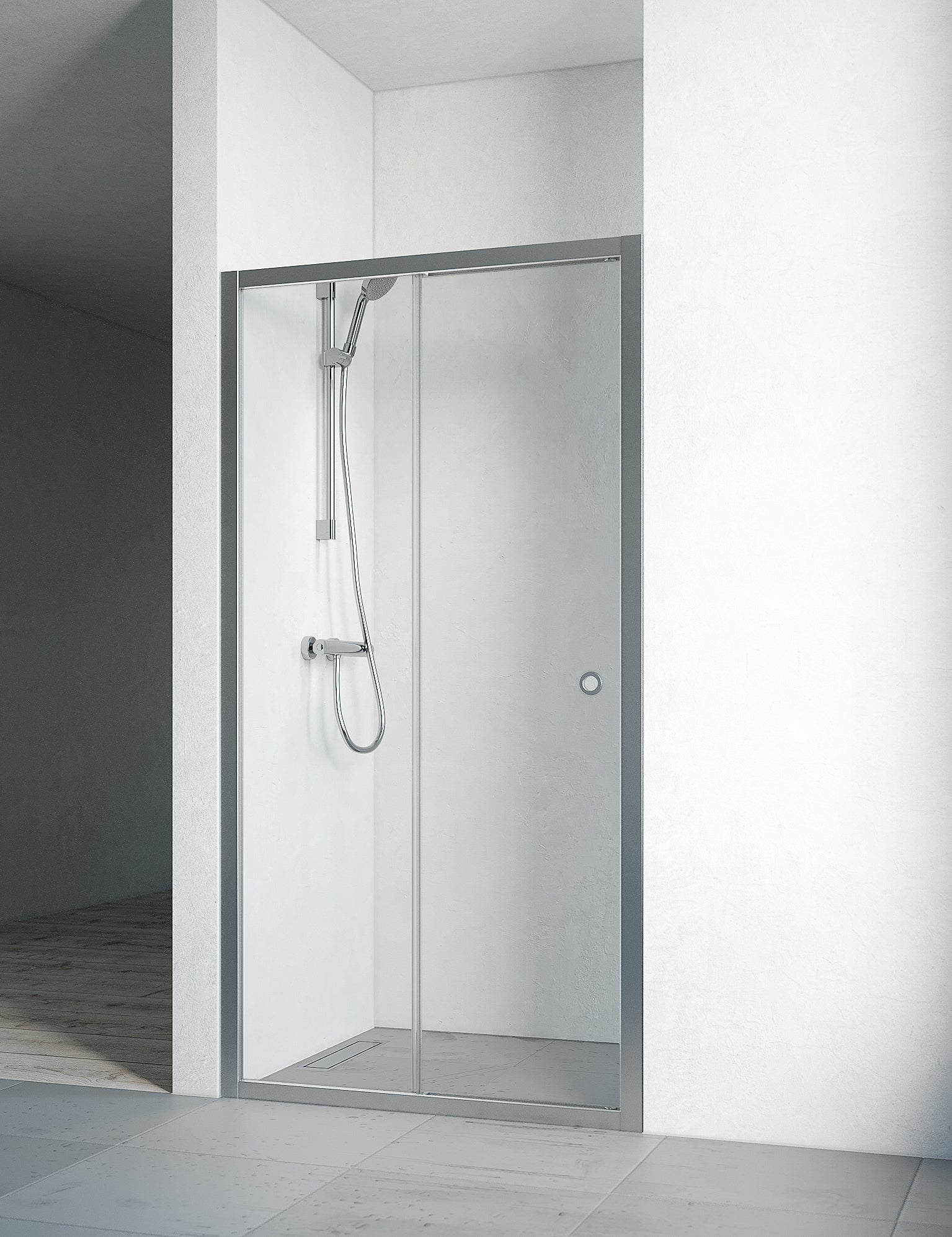 Flow Nischdusch 2D