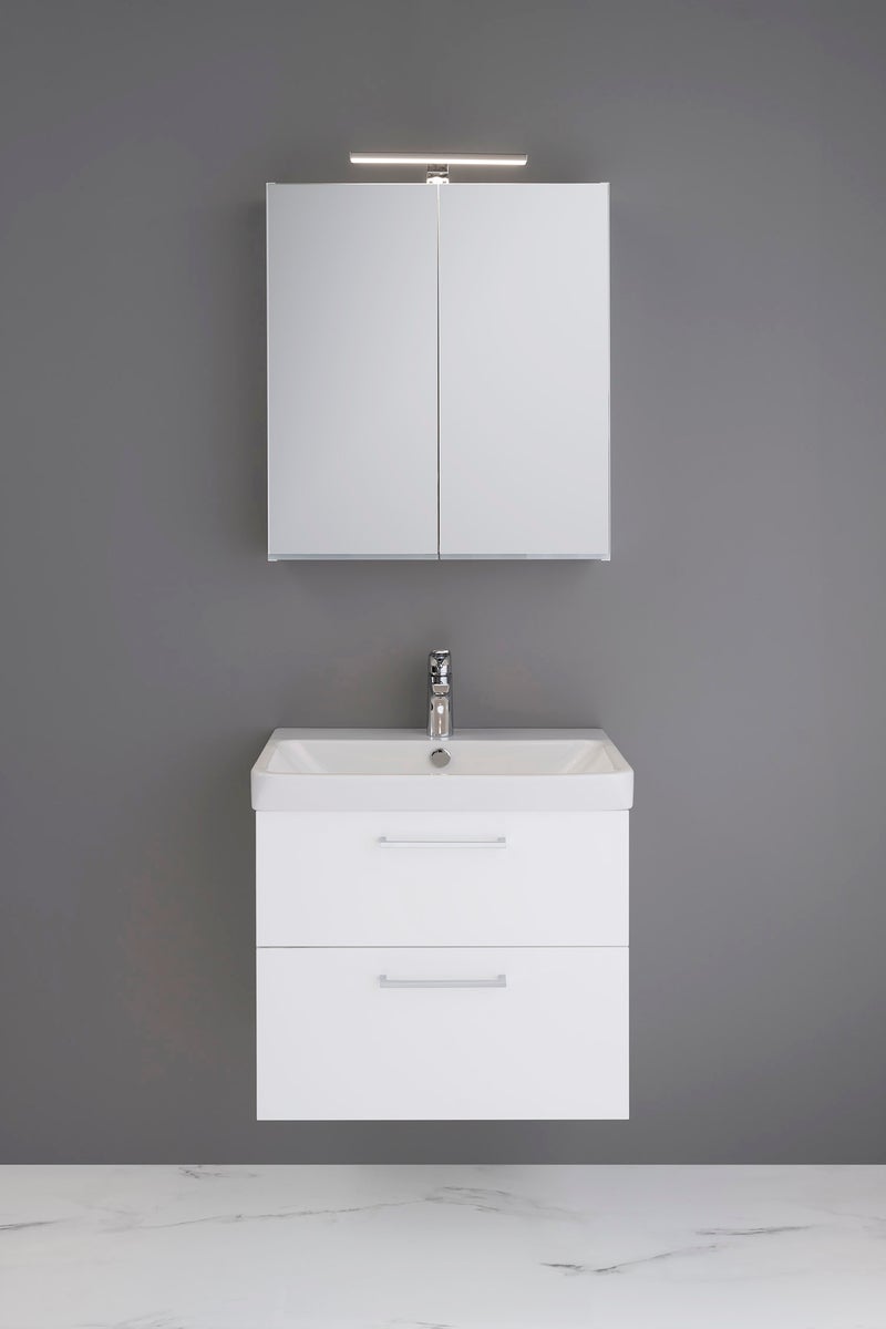 Kom Crown 60x35 Pl Vit L70