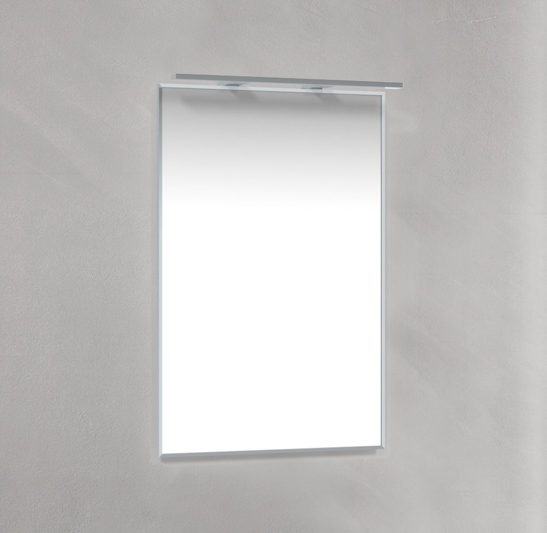 Spegel 45x70  Kr-Ram R-LED