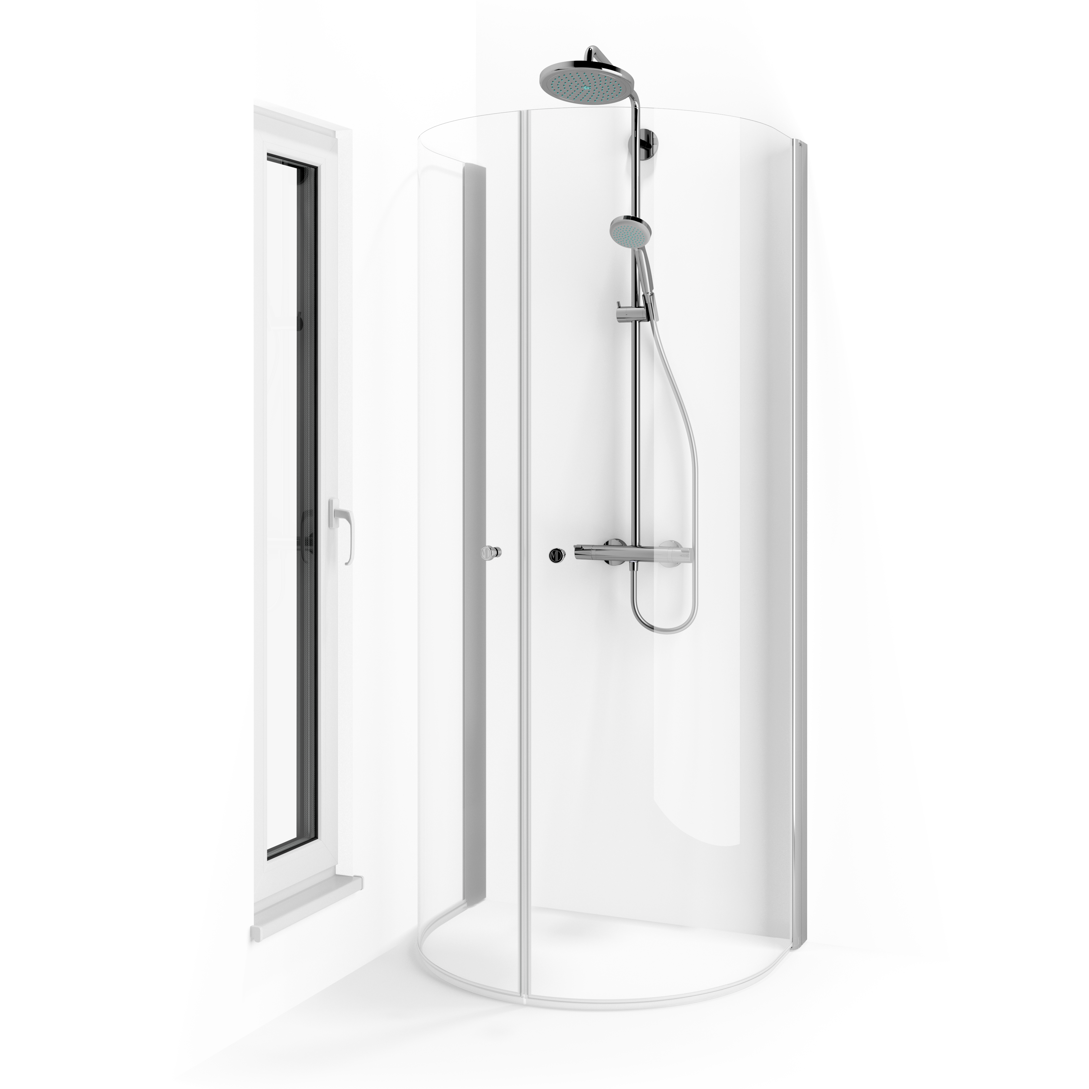 Spirit U 67x90 Kn Bl Kl