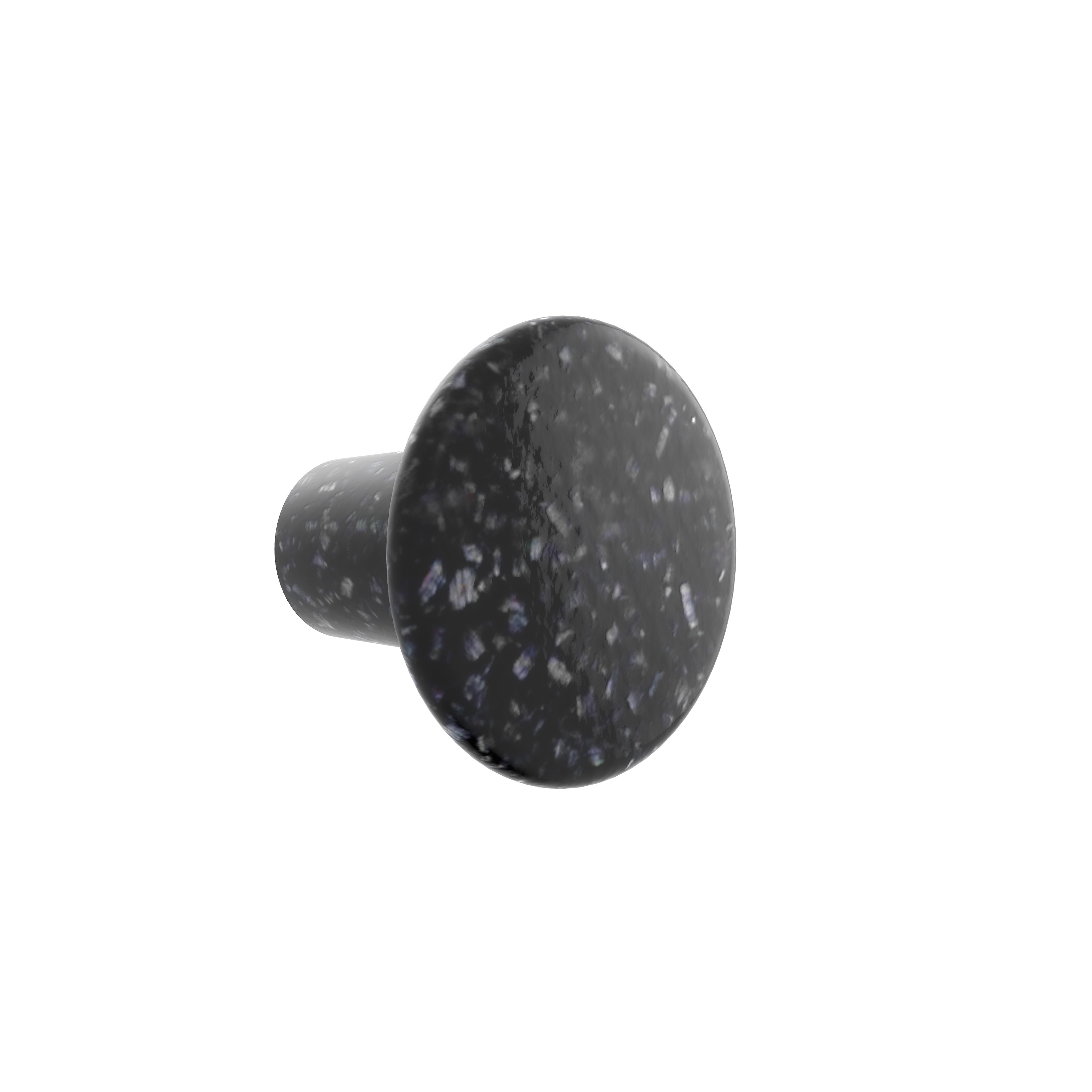 Krok Woodio Char Ø40xH34mm