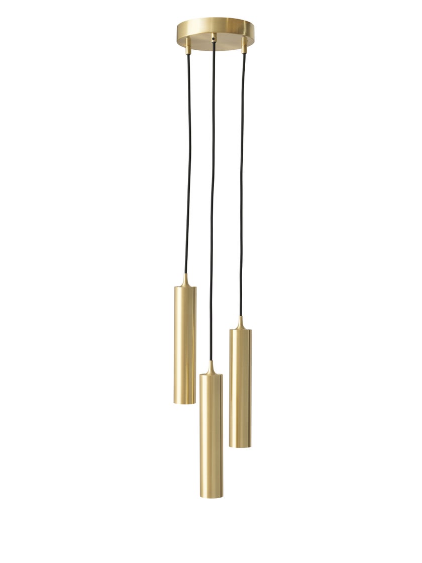 Orion x3 Brushed Brass
