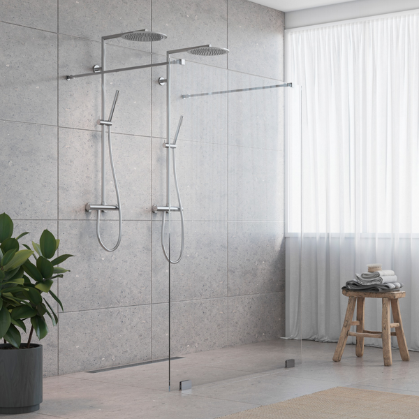 Grace Duschvägg Walk in shower