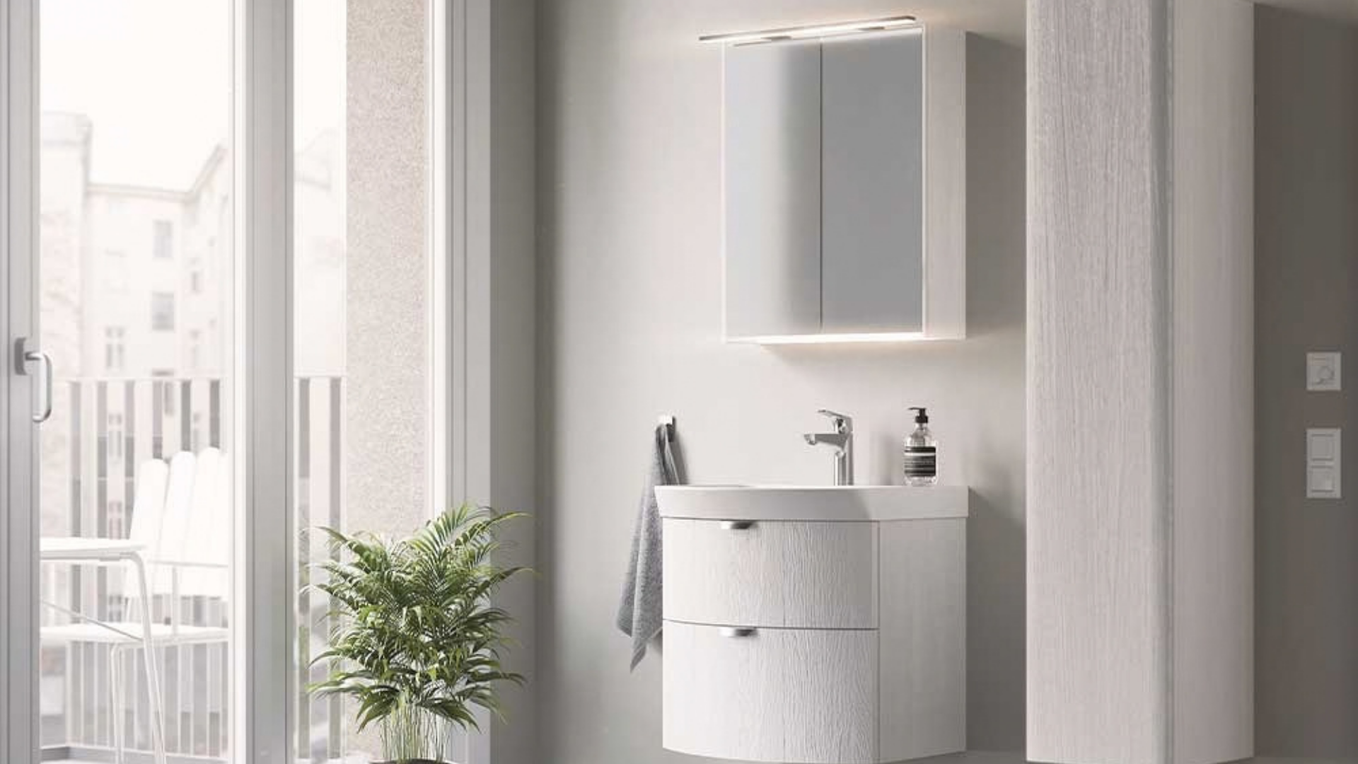 En hel familj