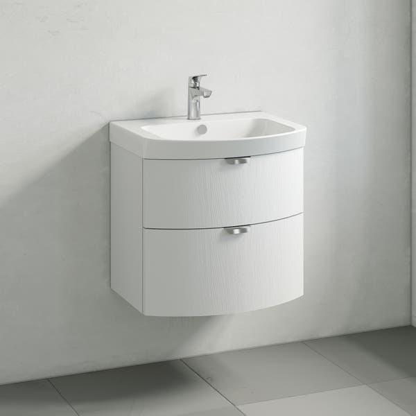 Heart kommod 600 Porslin
