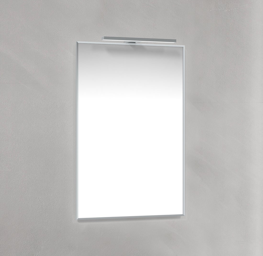 Spegel 45x70  Kr-Ram T-LED