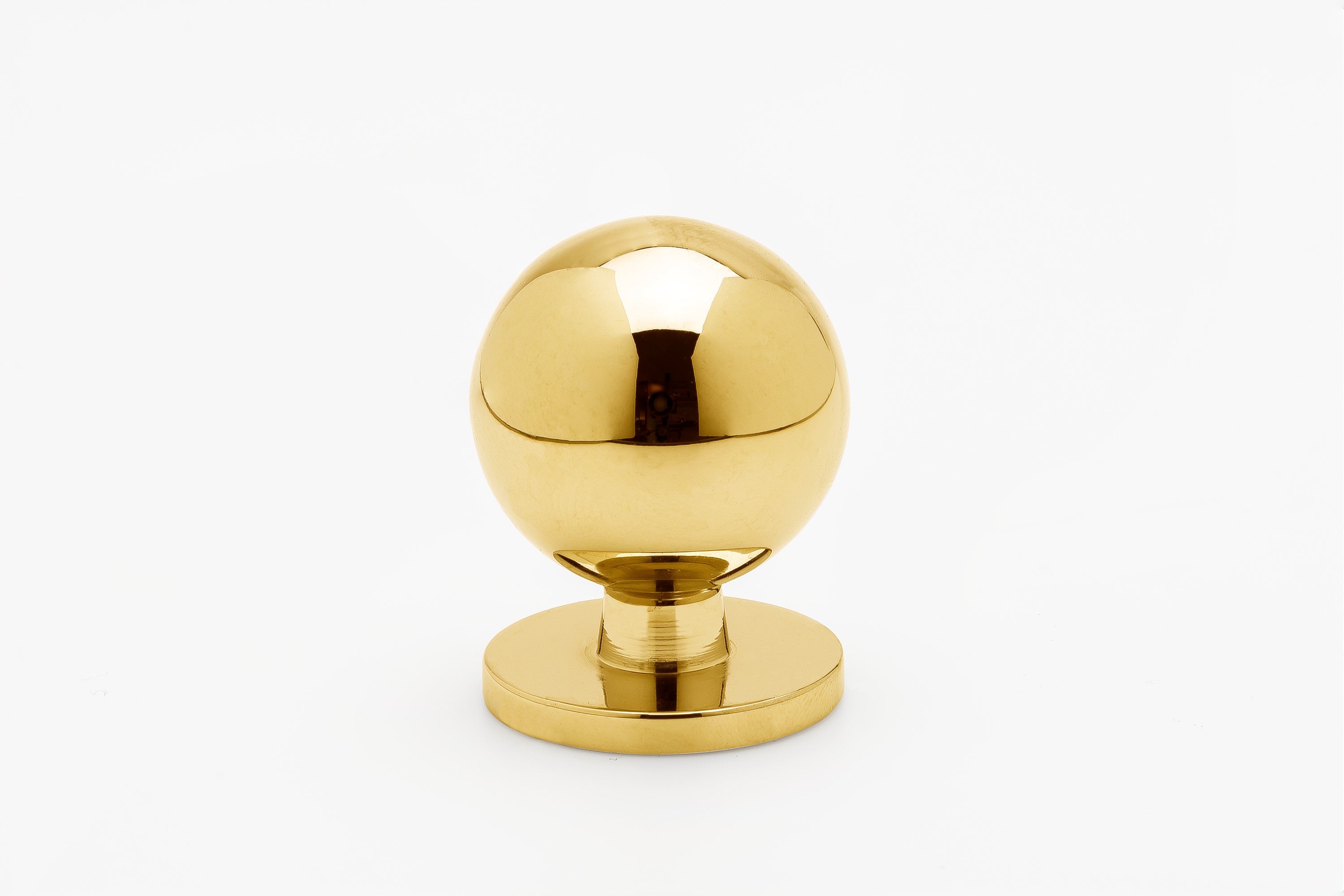 Knopp Iconic Guld