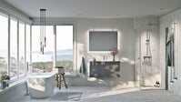 Pure Badkar 1565x700 Gjutmarm