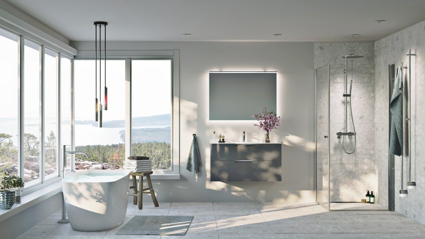 Pure Badkar 1565x700 Gjutmarm