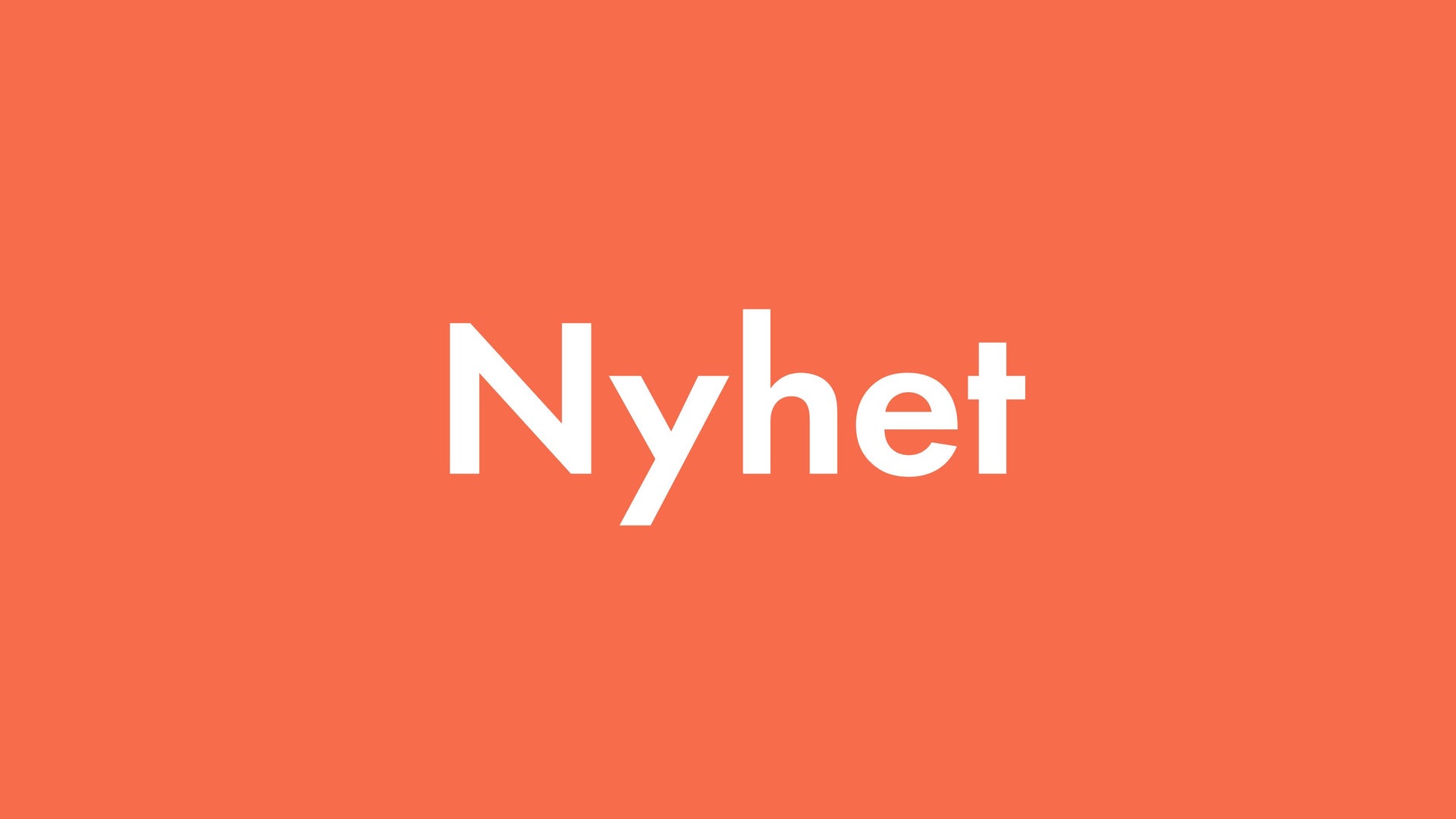 Upptäck våra nyheter