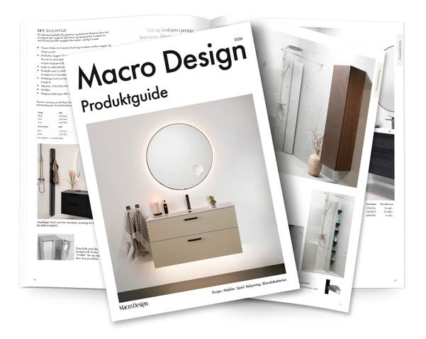 Macro Design katalog - Norsk