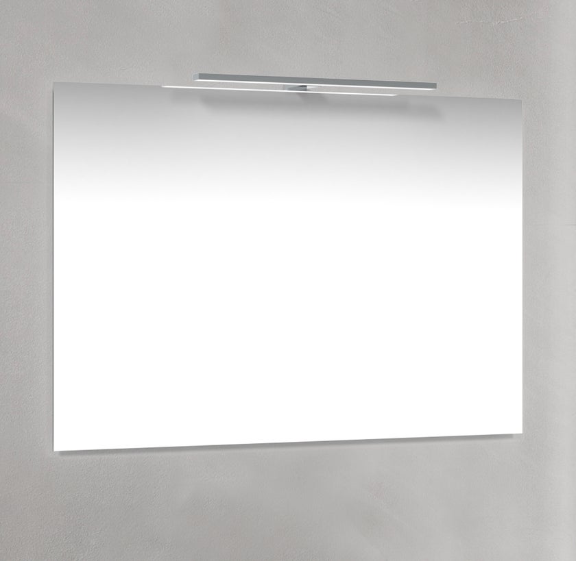 Spegel 100x70 T-LED