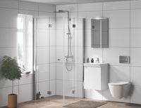 Spegel 45x70 T-LED