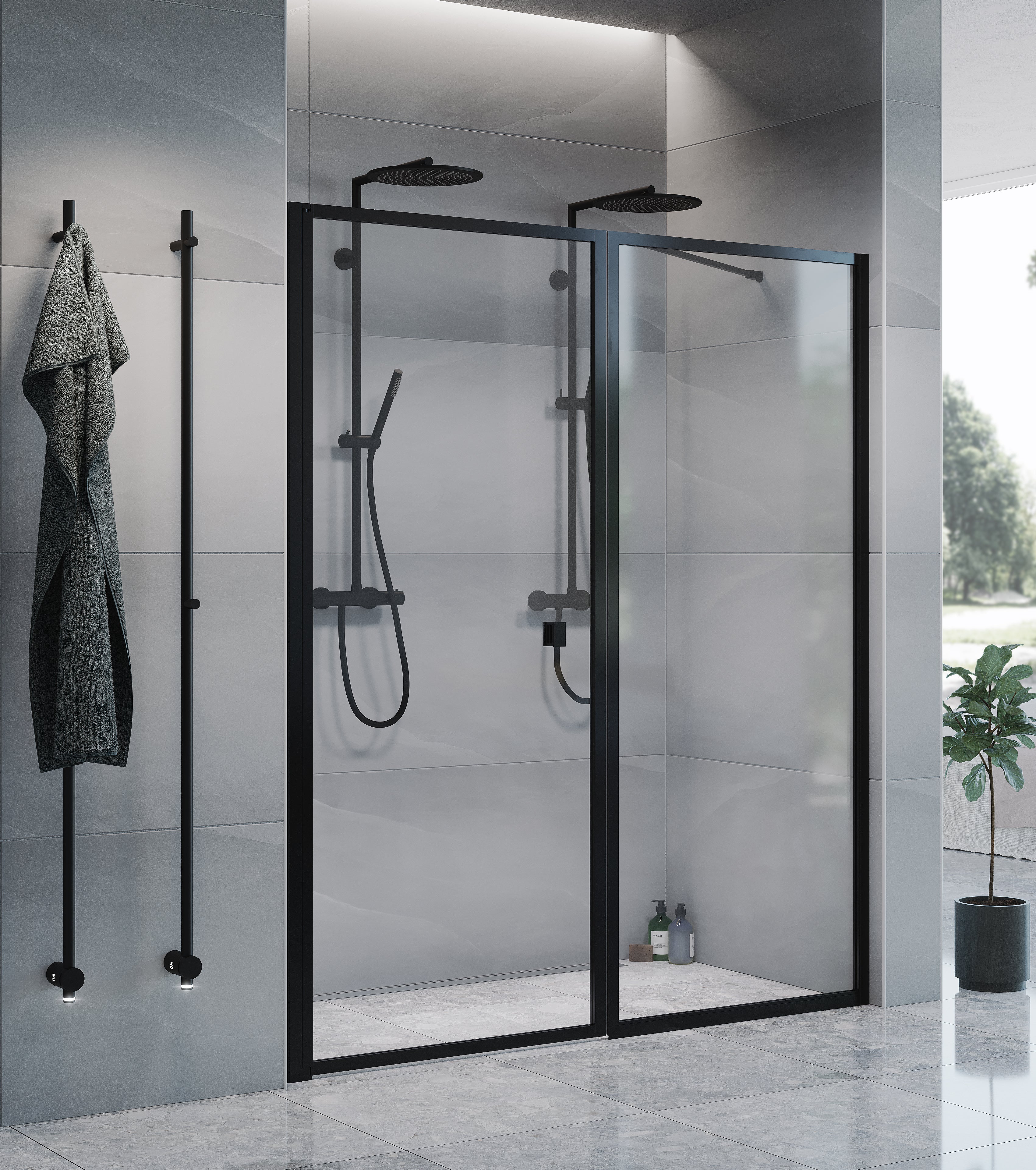 Empire SW Nisch Sv 85x88