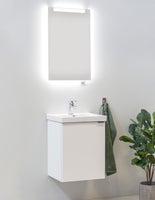 Kom Charm 45x37 Pl Vit Sm50