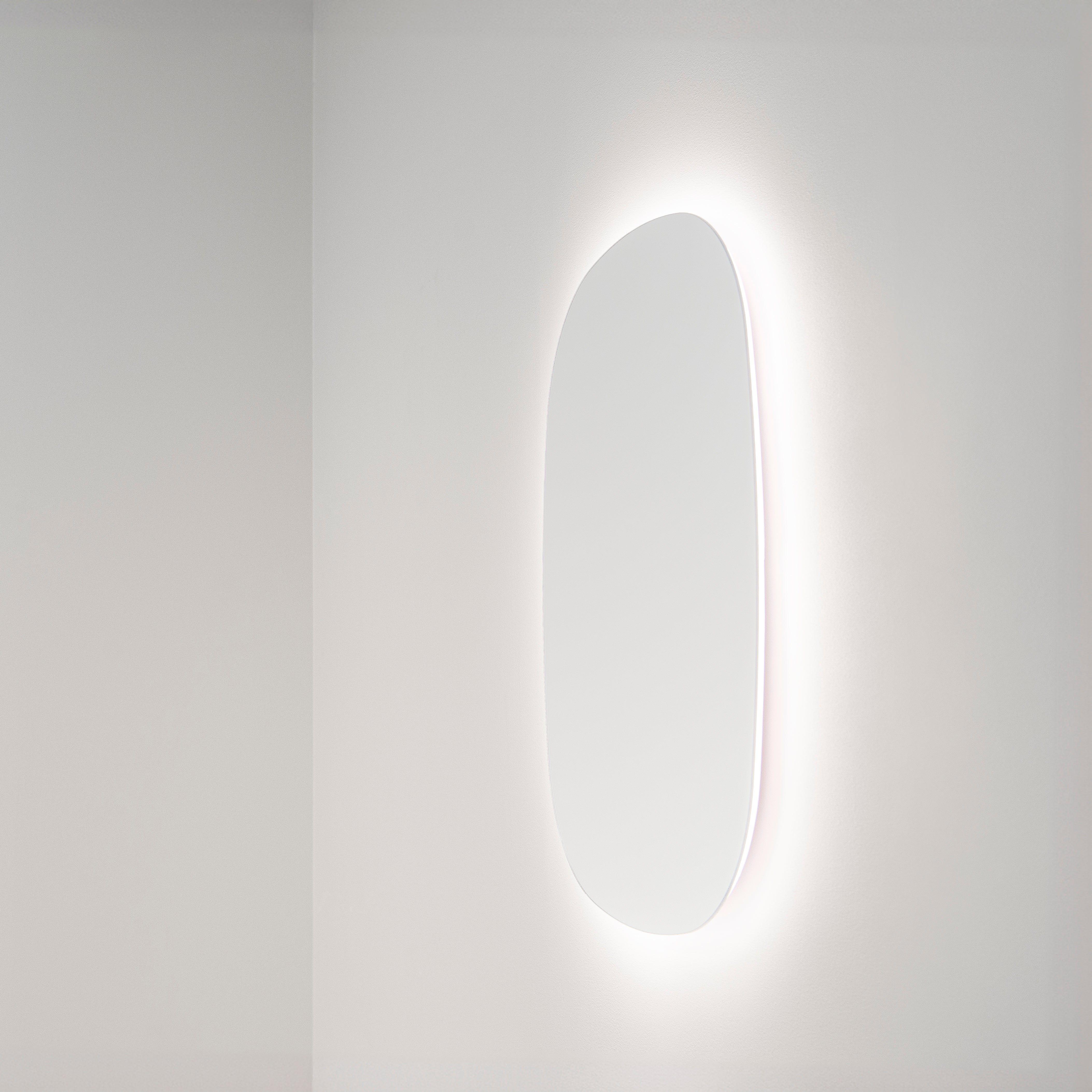 Vega Spegel oval 60x80 Amb