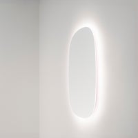 Vega Spegel oval 60x80 Amb