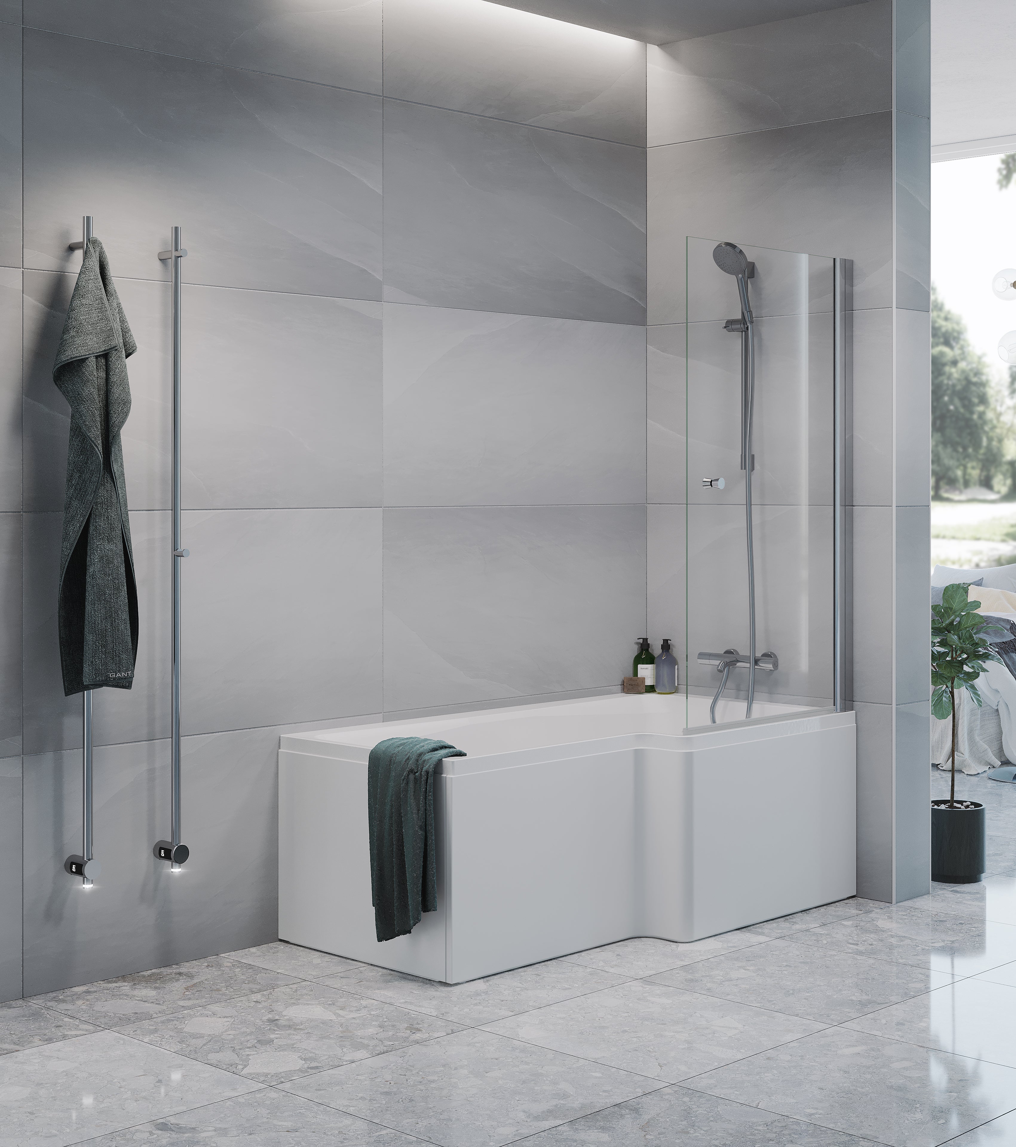 Divine Badkar Hö 160x85x70