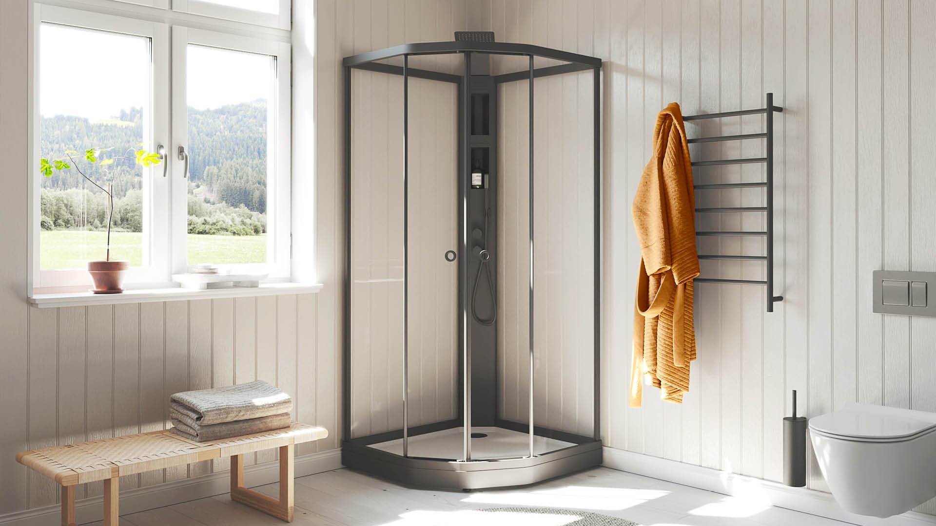 Inspireras av Lindas stil: