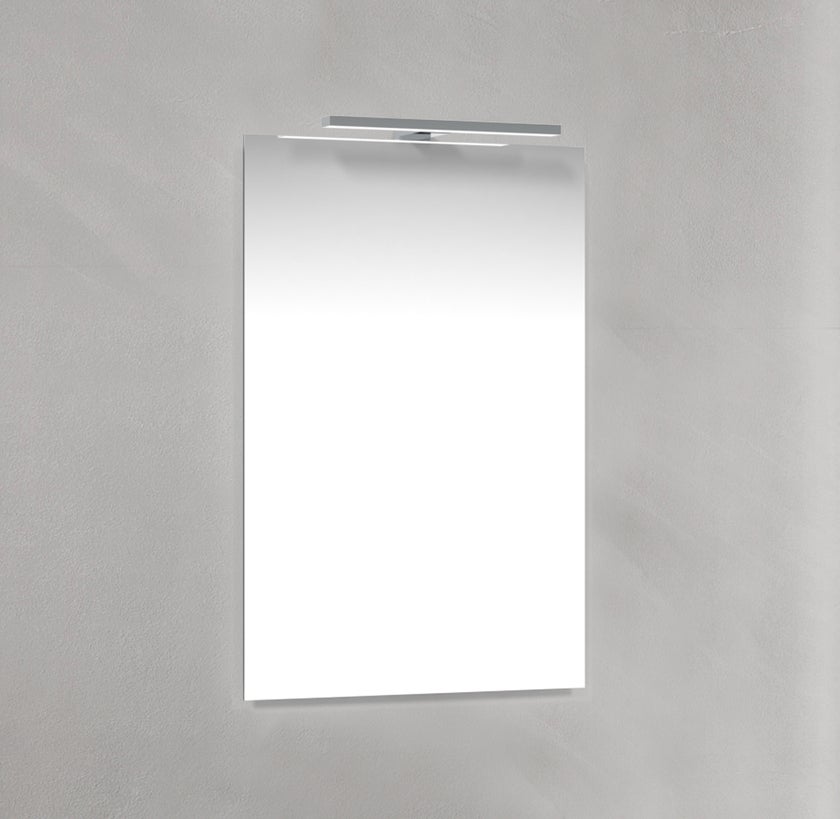 Spegel 45x70 T-LED