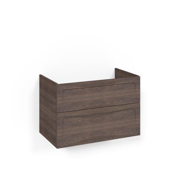 Udel Crown 80x45 Sh Br.Ask 2L