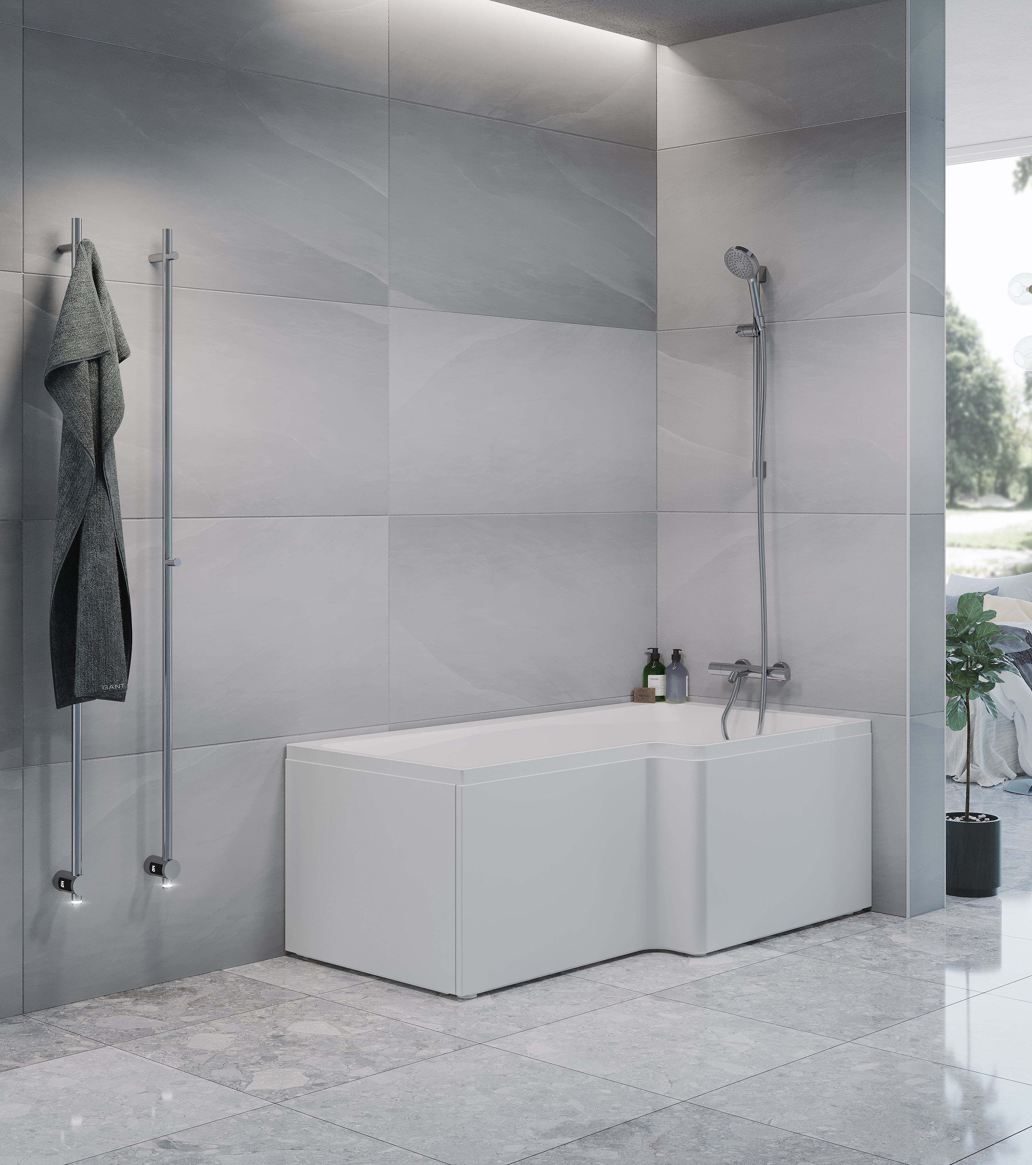 Divine Badkar Hö 160x85x70
