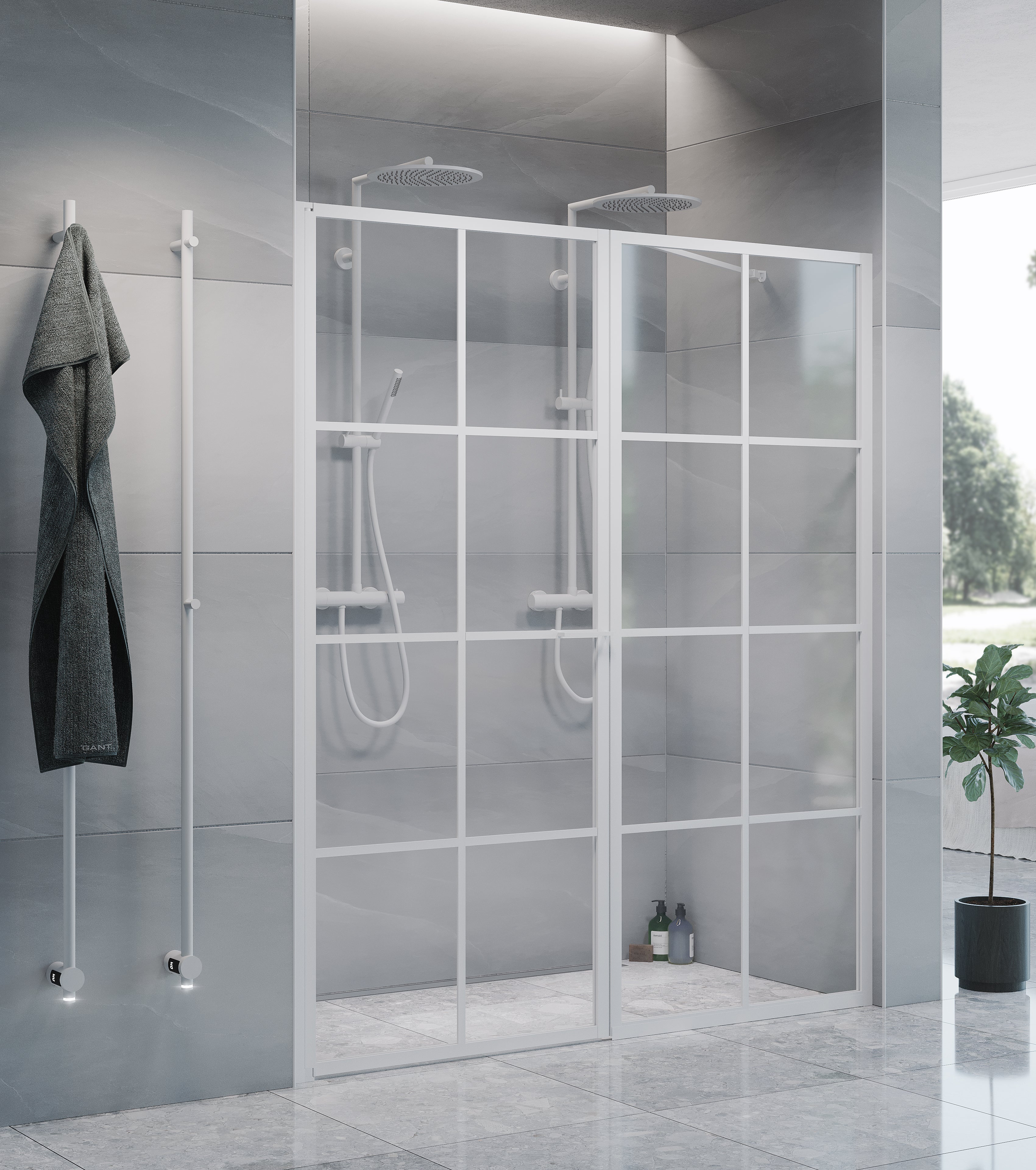 Empire SW Nisch Spr Vi 85x88
